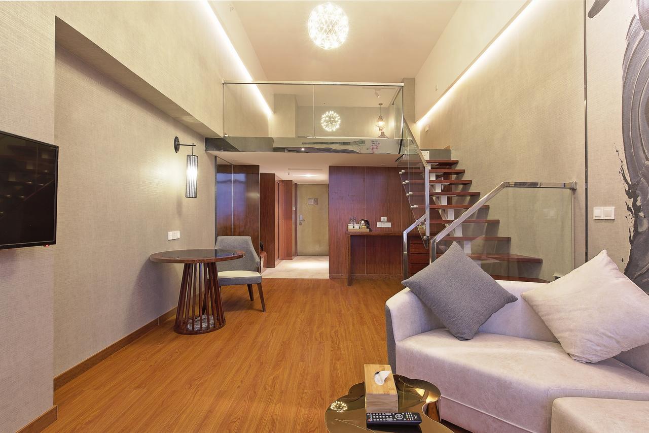Days Inn South Guangzhou Raiway Station Exterior foto